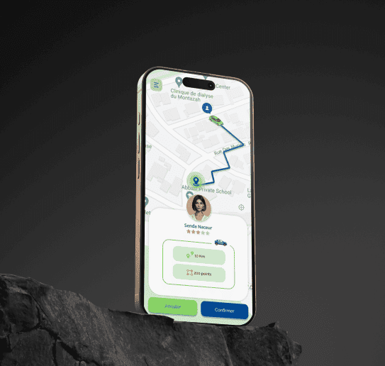 معاينة مشروع Eco share