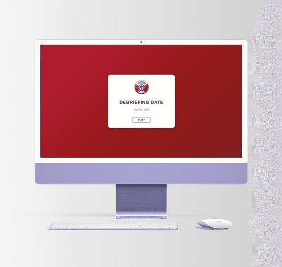 Aperçu du projet QFA