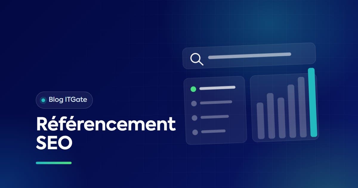 Illustration : Référencement SEO