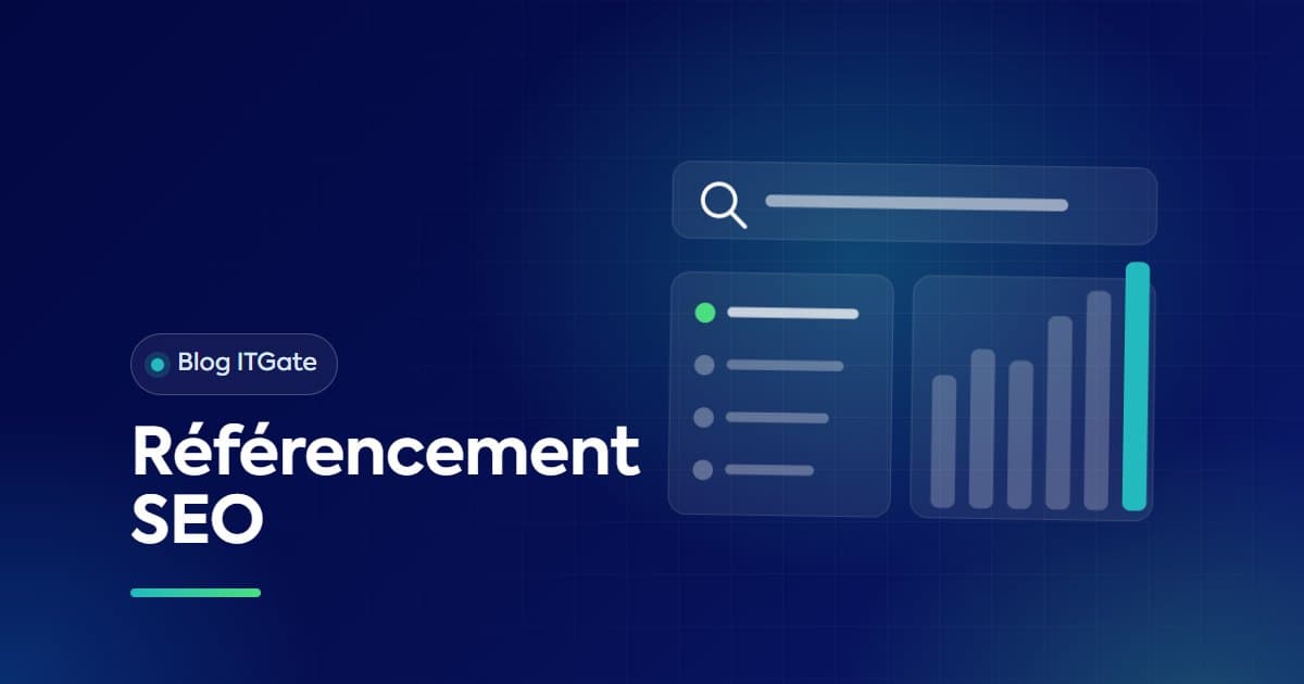 Illustration : Référencement SEO
