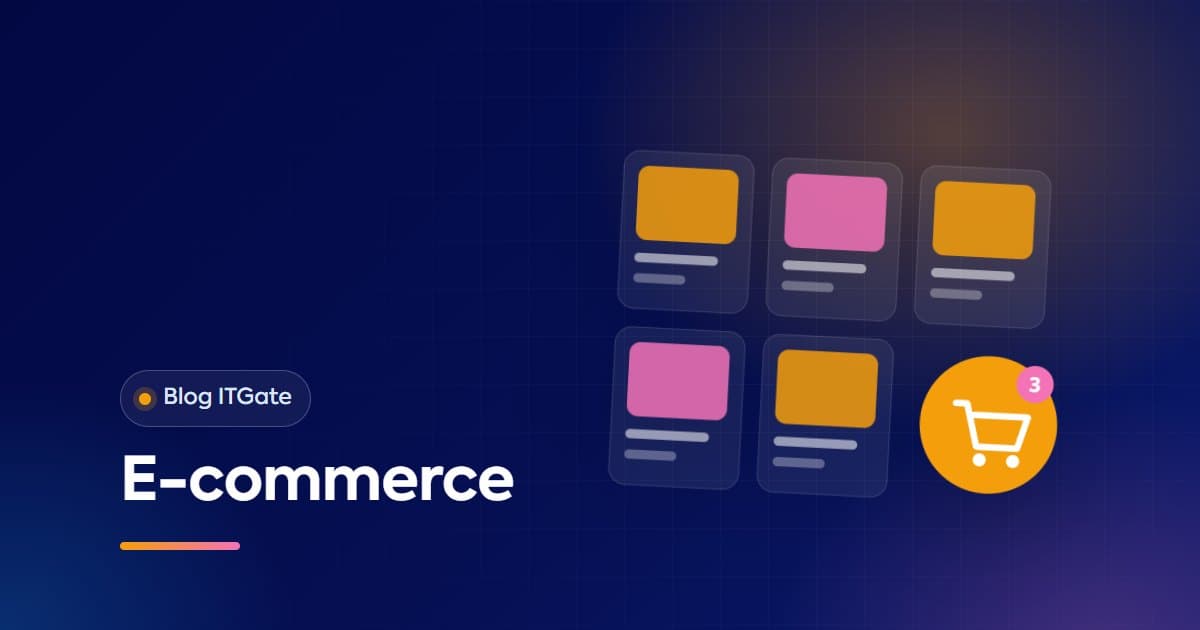 Illustration : E-commerce