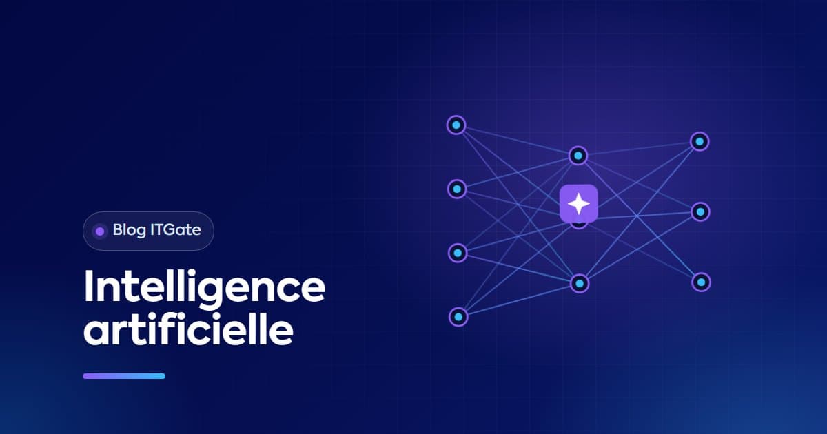 Illustration : Intelligence artificielle