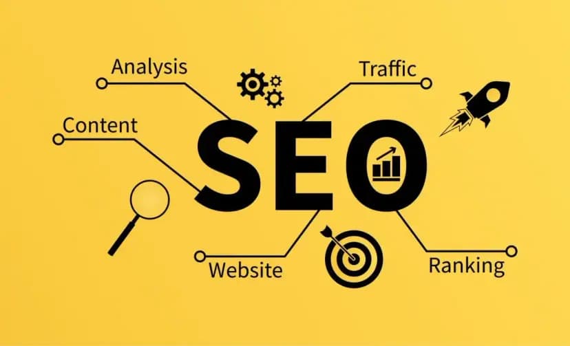 Boostez votre site avec l’analyse SEO, trafic et classement web