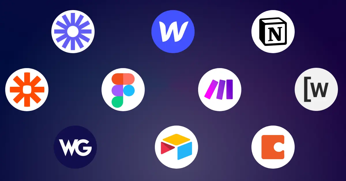 Top 10 des outils no-code pour créer un site web en 2025