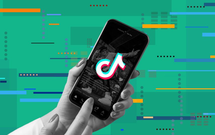TikTok au sommet des tendances marketing mobile en 2025