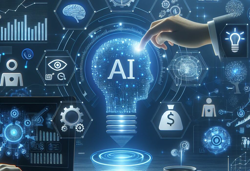 intelligence artificielle entreprise IA Tunisie automatisation business transformation digitale.