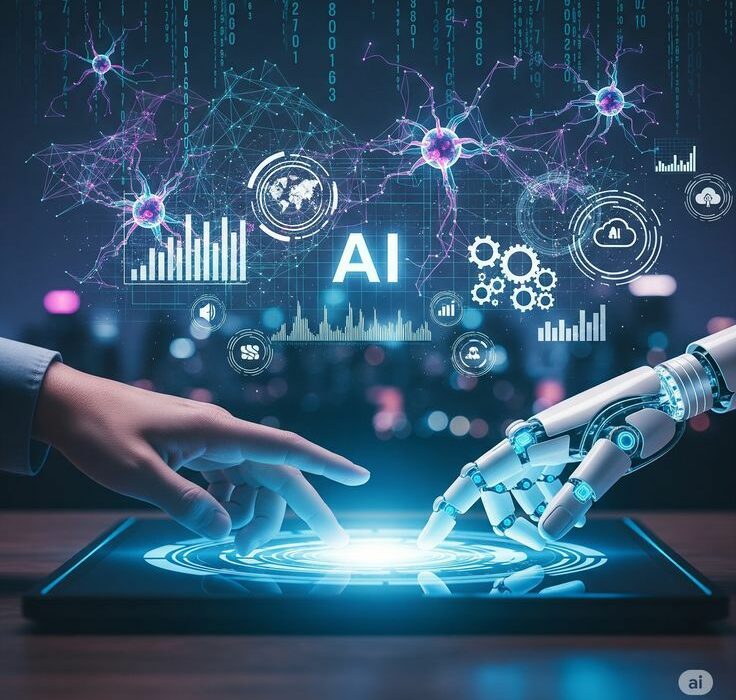 Intelligence artificielle au service de l’humain et des entreprises