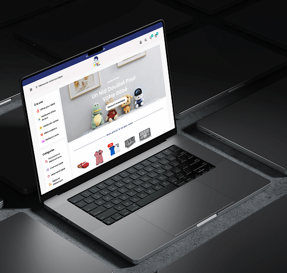 Création de site web professionnel sur mesure pour entreprises