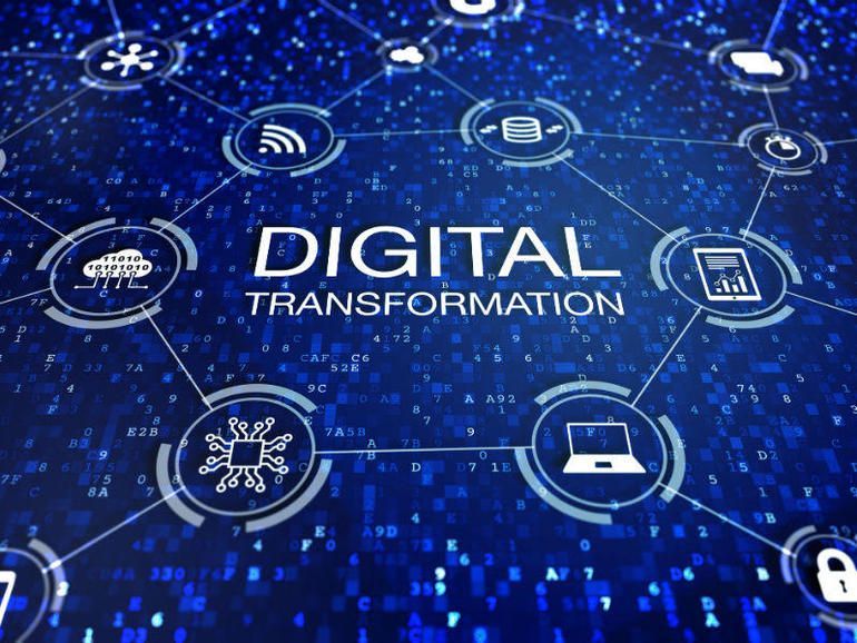 Solutions de digital transformation pour accélérer la croissance des entreprises