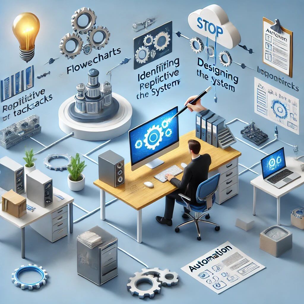 Agence web en automation et transformation digitale des entreprises