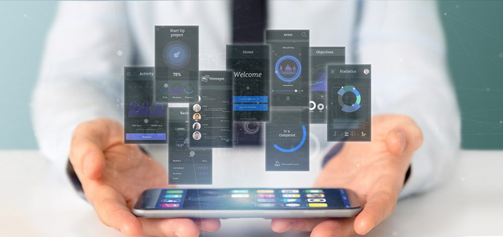 Développement d’application mobile Android et iOS sur mesure