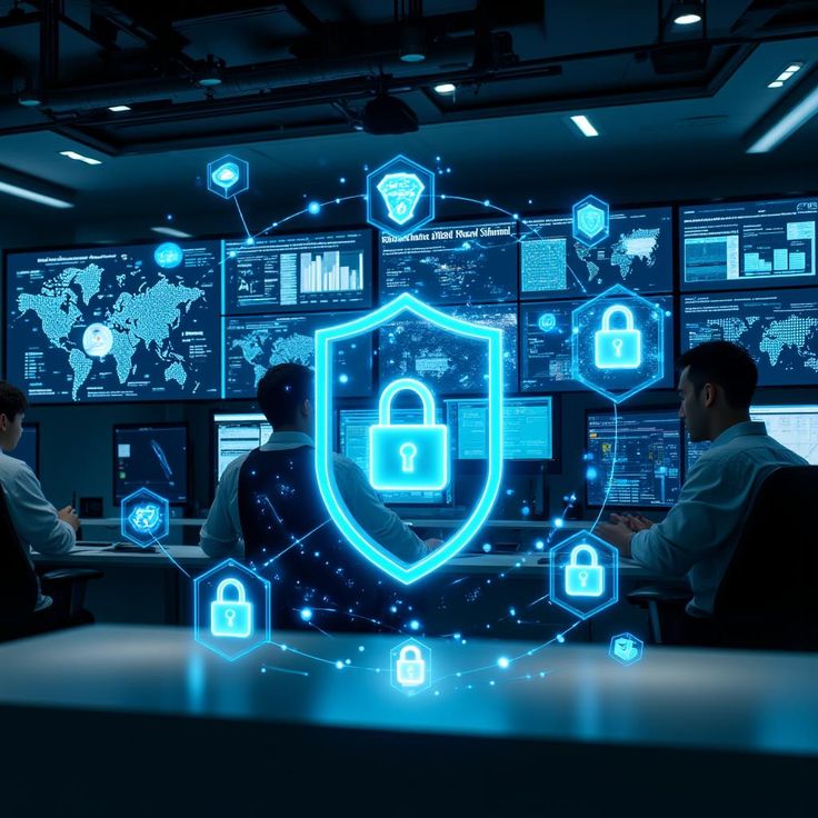 Solutions de cybersécurité pour protéger les entreprises et leurs données