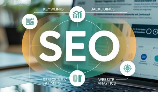 Analyse des mots-clés SEO pour augmenter le trafic organique et le classement