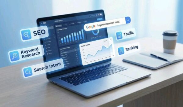 SEO Keyword Research pour améliorer le trafic et le classement