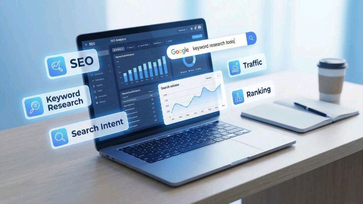 SEO Keyword Research pour améliorer le trafic et le classement