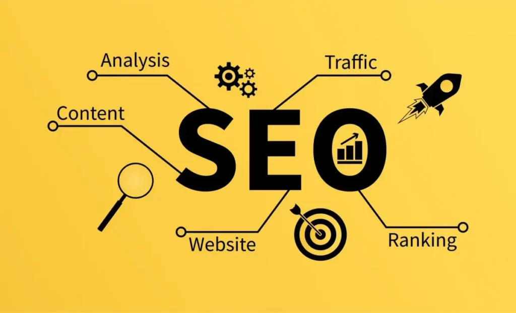 Boostez votre site avec l’analyse SEO, trafic et classement web